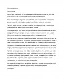 CAPITAL HUMANO empresa ROTO CRISTALES