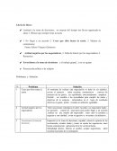 CASO PROBLEMAS DE LIDERAZGO Y NEGOCIACION