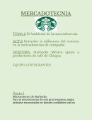 Starbucks México apoya a productores de café de Chiapas