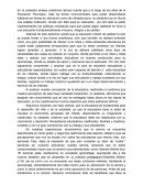 Educacion en la infancia