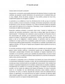 El mundo actual Ensayo sobre la inclusión y exclusión