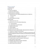 Trabajo de titulo. Reformas tributarias