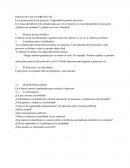 Gestión de Proyectos