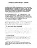 Preguntas Filosóficas difíciles de responder