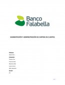 Cartera de clientes Banco Falabella