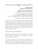 Imbricación de sexo, género, sexualidad y clase en conflictos ecoterritoriales en Chía