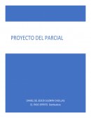 PRINCIPIOS DE UNA EMPRESA “EL PASO SPIRITS “