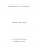 COMENTARIO DE TEXTO SOBRE EL SEGUNDO CAPÍTULO DE CÓMO SE HACE UNA TESIS DE UMBERTO ECO, TITULADO LA ELECCIÓN DEL TEMA