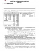 CONTABILIDAD DE SOCIEDADES empresa “Yo Soy” SA