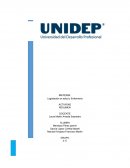 Legislación en salud y Enfermería