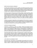 Desarrollo modelo de negocio IKEA