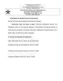 Actividades de transferencia del conocimiento. Indicadores Financieros de rotación