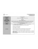 Planeacion didáctica . Exploración y comprensión del mundo natural y social