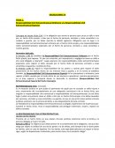 Responsabilidad Civil Extracontractual Ordinaria y la Responsabilidad Civil