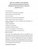 PROGRAMA DE ATENCION PSICOLOGICA “GRUPO AZUL”