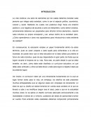 Concepciones del ser humano