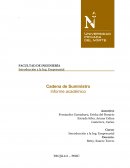 Introducción a la Ing. Empresarial