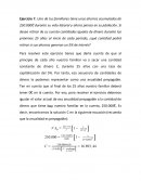 Trabajo de finanzas valoracion empresas