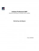 Marketing estrategico ktm racing