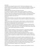 Resumen de la estrategia del océano azul