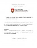 ANÁLISIS CRÍTICO DE LOS MODELOS DE GESTIÓN APLICADOS EN LA CIUDAD DE CUENCA PARA LA CONSTRUCCIÓN DE VIVIENDA DE INTERÉS SOCIAL Y VIVIENDA DE INTERÉS PRIORITARIO EN LOS ÚLTIMOS 10 AÑOS