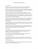 Necesidades y problemas sociales