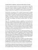 Evolución histórica. Explotación y exploración de hidrocarburos en Ecuador