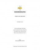 Informe Ejecutivo Final - Gerencia de Mercados