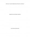 PLAN DE EXHIBICIÓN DEL PRODUCTO O SERVICIO empresa Paola Restrepo Peluqueria