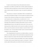 Ejercicios adicionales 1 El carácter social de la educación