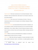 REDACCIÓN DE INFORME GEOGRÁFICO