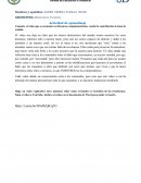 Actividad Bioentorno turístico