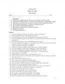 Cuestionario N°1 Medicina del Trabajo