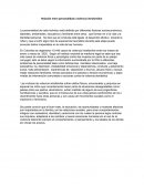 Relación entre personalidad y violencia intrafamiliar