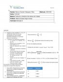 Definicion y medicion de la calidad optativa disiplinar