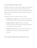 Cuáles son los paradigmas de la investigación educativa?