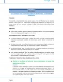 GUIA DE TRABAJO PARA EL SEGUNDO AVANCE DEL TRABAJO FINAL – PLANEAMIENTO ESTRATÉGICO