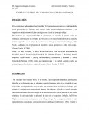 TEORÍAS Y ENFOQUE DEL TURISMO EN LAS CIENCIAS SOCIALES