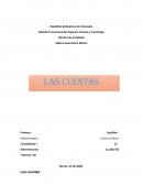 Contabilidad I ,Cuentas