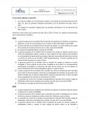 Practica flujos de efectivo