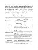 Producto: Envasadora de Lácteos