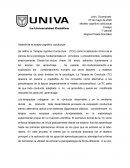 Terapia cognitivo conductual