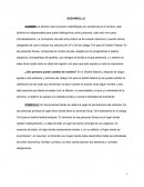 Atributos de la Personalidad