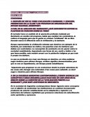 Civilizacion o barbarie