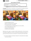 Guía de trabajo N°9: Atención