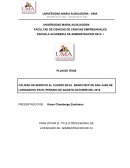 CALIDAD DE SERVICIO AL CLIENTE EN EL BANCO BCP DE SAN JUAN DE LURIGANCHO EN EL PERIODO DE AGOSTO-OCTUBRE DEL 2015