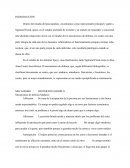 MECANISMOS DE DEFENSA