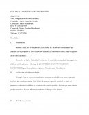 GUIA PARA LA AUDIENCIA DE CONCILIACIÓN