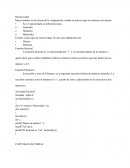 Recursividad en programacion