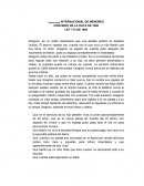 RESTITUCION INTERNACIONAL DE MENORES CONVENIO DE LA HAYA DE 1980